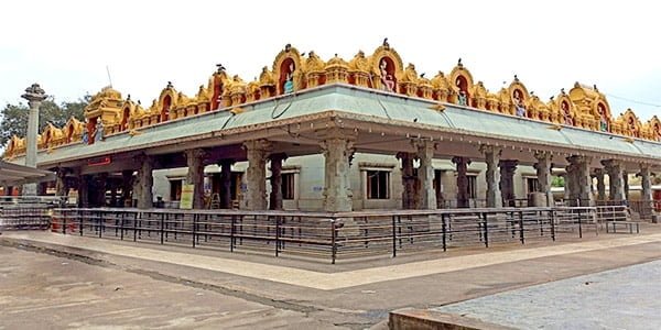 Banashankari Temple Bangalore