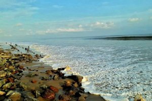 Digha Beach Kolkata | Timings & Parasailing
