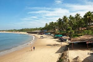 Miramar Beach Goa Timings