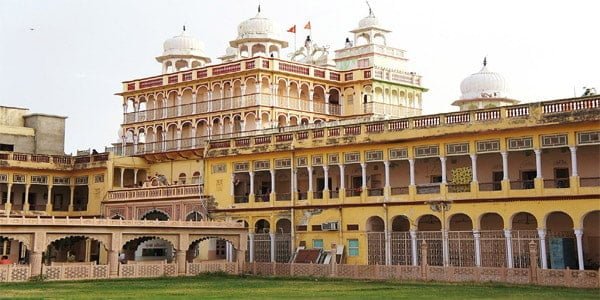Rani Sati Dadi Temple
