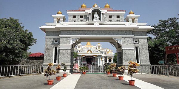 Akkaraipatti Saibaba Temple