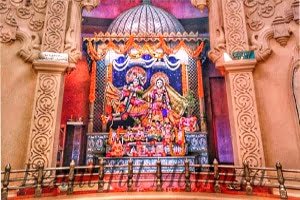 Akshaya Patra Temple | Things to Do, Timings & Festivals