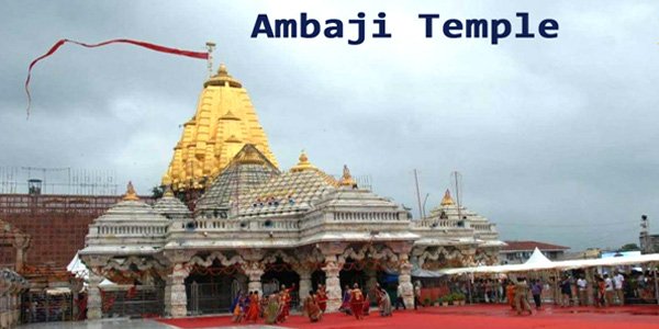 Ambaji Gabbar Temple