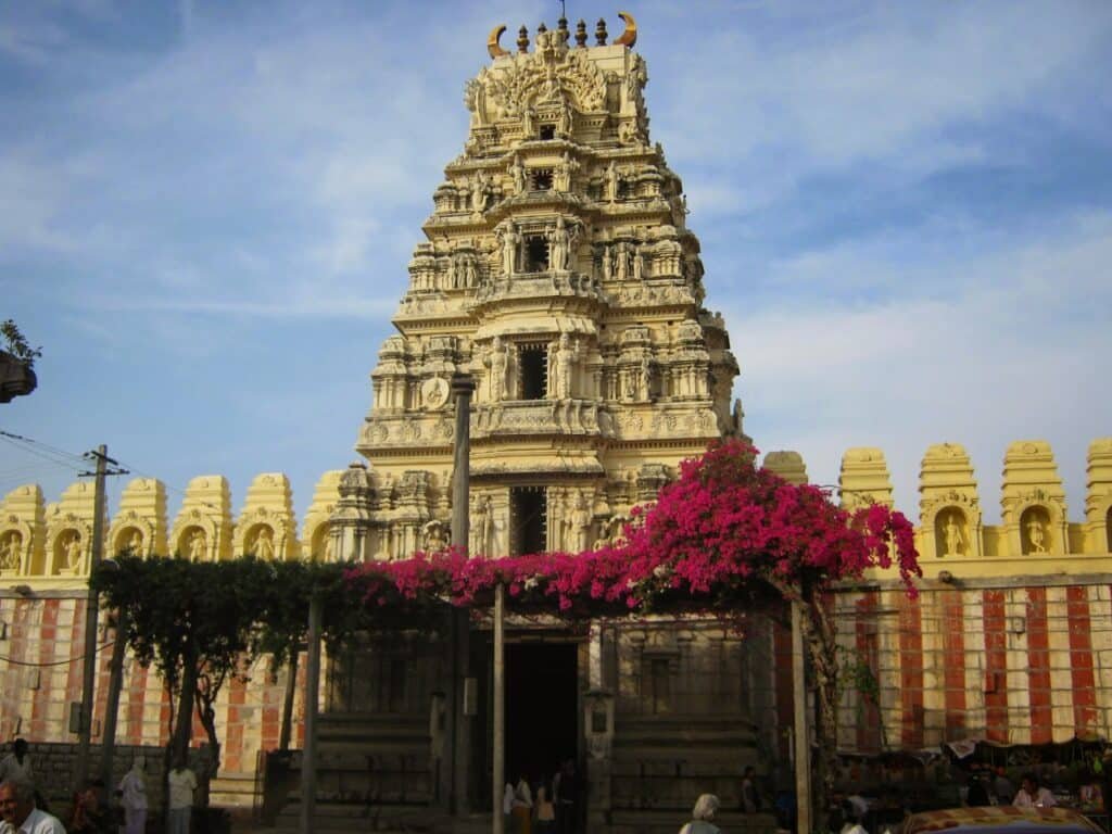 Ambegalu Krishna Temple