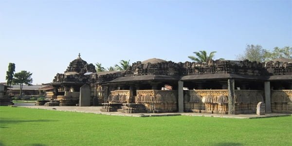 Amrutapura Amruteshwar Temple