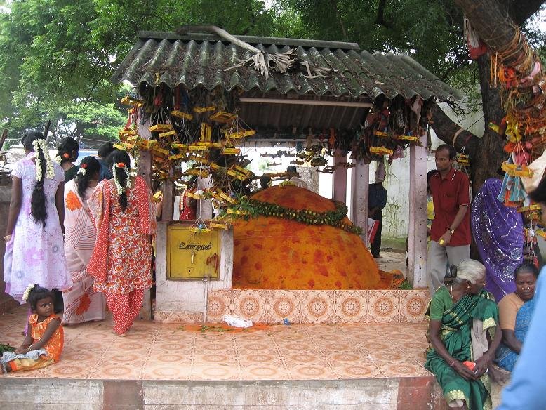 Angala Parameshwari Temple Timings