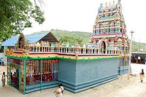 Bala Tripura Sundari Temple Tripuranthakam | Timings & Sevas