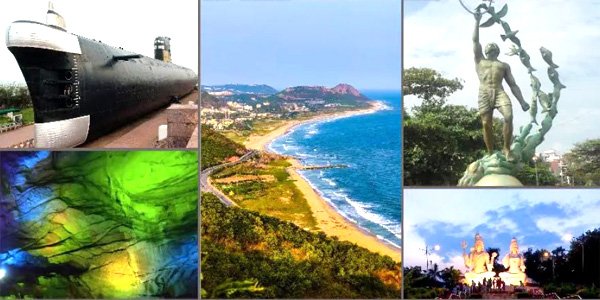 Best Places to Visit in Vizag