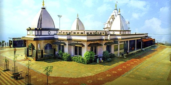 Bijasan Mata Temple