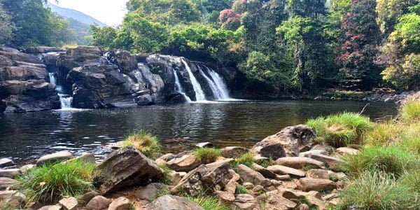 Best Places to visit in Madikeri Chelavara Falls