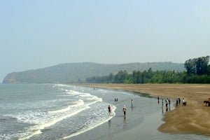 Harihareshwar Beach Maharashtra Timings