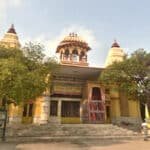 History of Adyapeath Temple