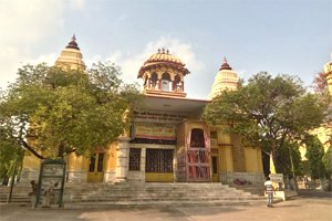 History of Adyapeath Temple