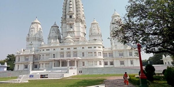 JK Temple Kanpur