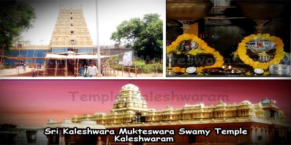 Kaleshwara Mukteswara Swamy Temple