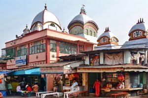 Kalighat Kali Temple Kolkata | Timings & Best Time to Visit