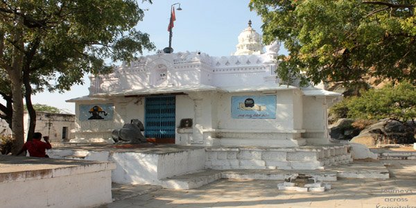 Kallur Mahalakshmi Temple Raichur