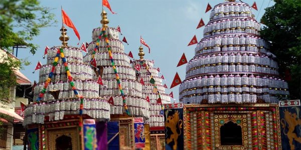 Kalpathy Vishwanatha Swamy Temple