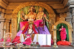 Kanjanur Sukran Temple | Timings & Parihara Homam