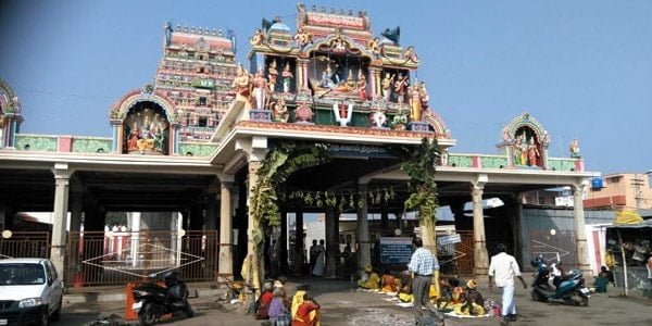 Karamadai Ranganathar Temple