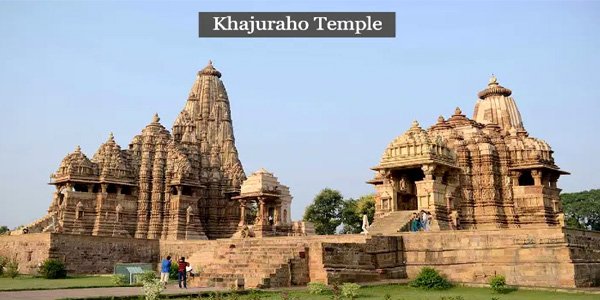 Khajuraho Temple Chhatarpur