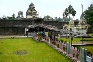 Kumararama Bhimeswara Temple Samarlakota | Timings & History