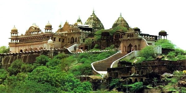 Radha Rani Temple