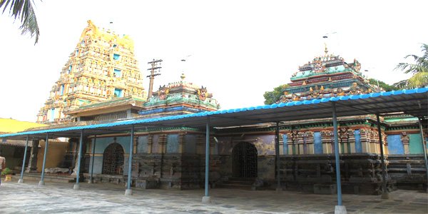 Ryali JaganMohini Keshava Swamy temple