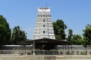 Sri Kalyana Venkateswara Swamy Temple | Timings & Sevas