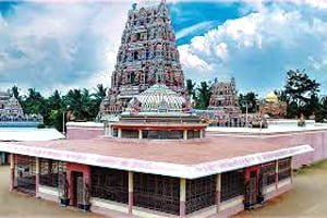 Sri Rajarajeshwari Temple Bangalore