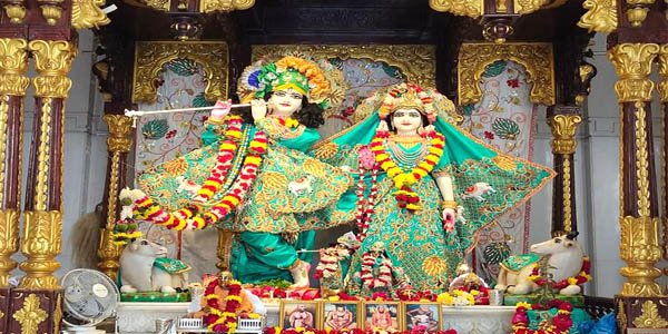 Things to do at Abids ISKCON Temple