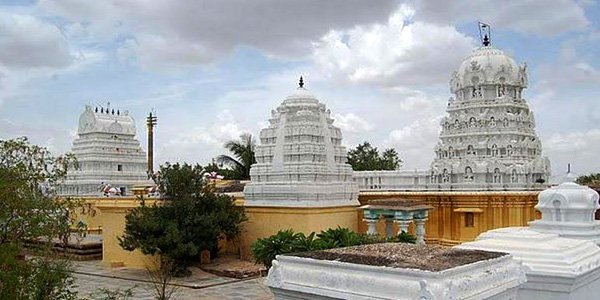 Tripurantakeswara Temple Tripuranthakam