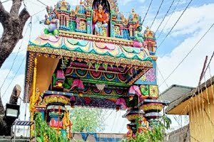 Venkatagiri Poleramma Temple | Timings & Jathara