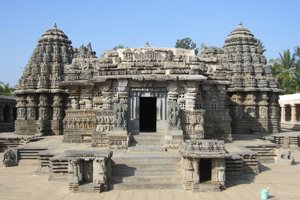 Kudala Sangameshwara Temple Bagalkot | Timings & Sevas