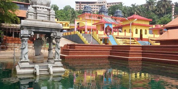 Kudupu Anantha Padmanabha Temple