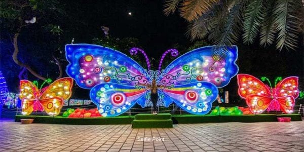 Places to Visit in Siddipet Glow Garden