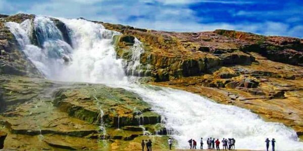 Waterfalls to Visit in Telangana Kuntala Waterfalls
