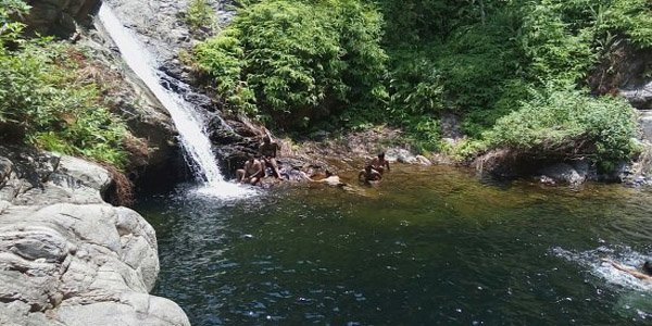 Nagalapuram Water Falls