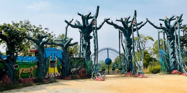Places to Visit in Siddipet Oxygen Park