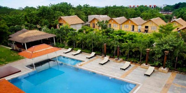 Riverfront Mrugavani Resorts