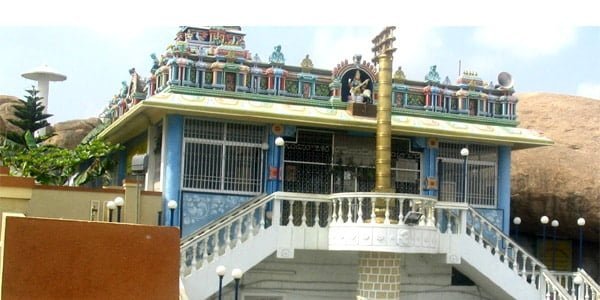 Places to Visit in Siddipet Saraswathi Temple Wargal
