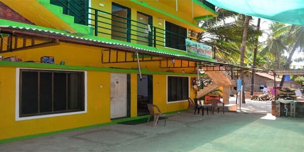 Best Resorts in Malvan Shripad Beach Resort
