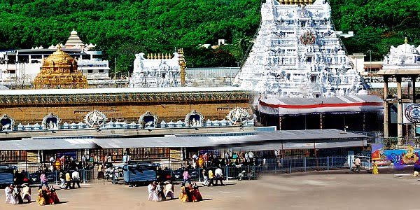 Tourist Places in Tirupati Sri Kalyana Venkateswara Swamy Temple
