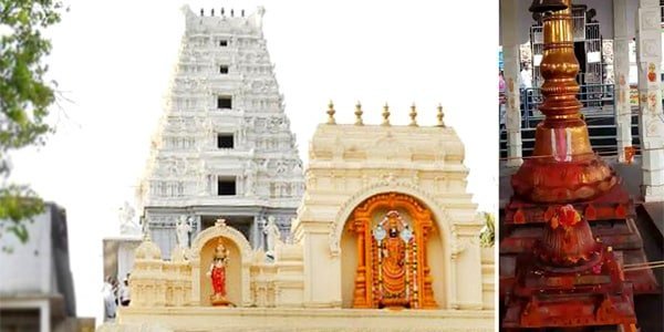 Sri Venkateswara Swamy Temple Siddipet