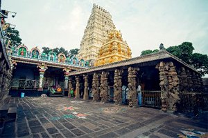 Srisailam Mallikarjuna Temple Timings