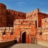 Agra Fort Uttar Pradesh