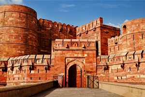 Agra Fort Uttar Pradesh | Timings & Light and Sound Show