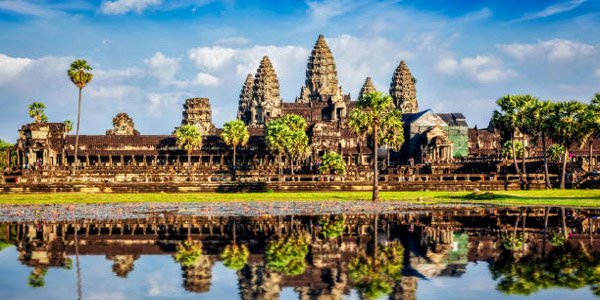 Angkor Wat Temple Cambodia Timings