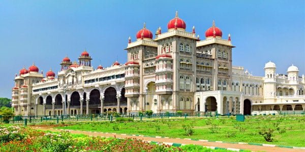Festivals at Mysore Palace Karnataka 
