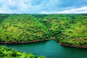 Nallamala Hills Andhra Pradesh